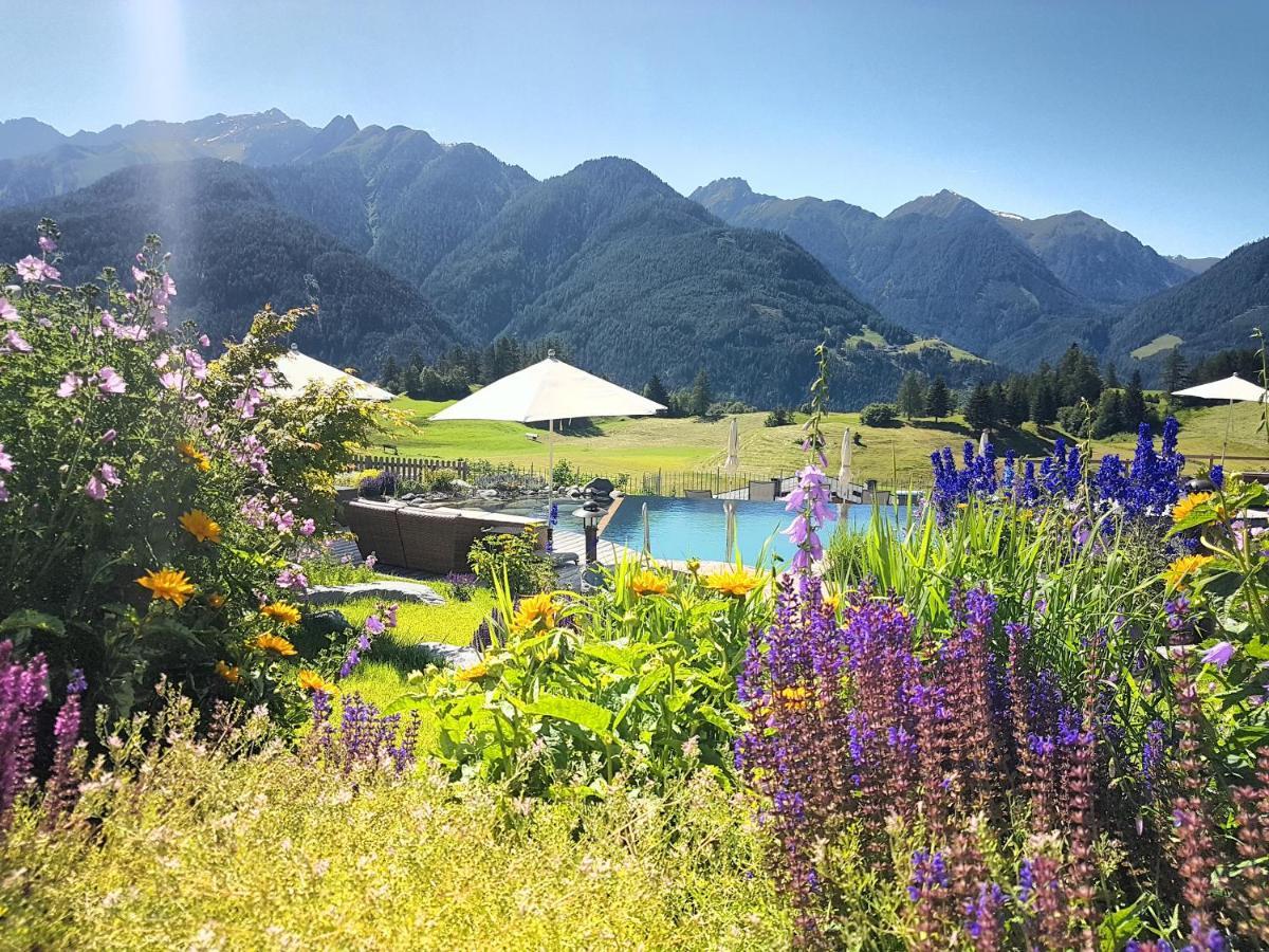 Wellnessresidenz Schalber Hotell Serfaus Exteriör bild