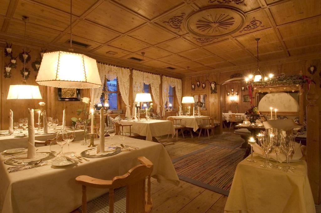 Wellnessresidenz Schalber Hotell Serfaus Exteriör bild