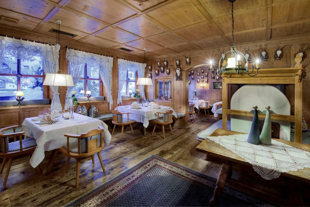 Wellnessresidenz Schalber Hotell Serfaus Exteriör bild